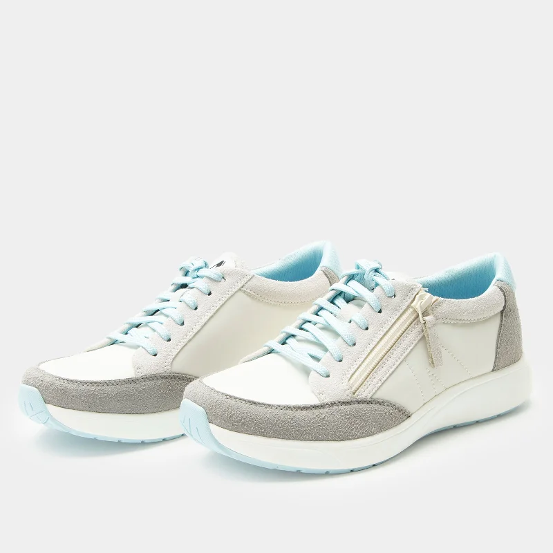 Eazeer Moonstone Blue Shoe