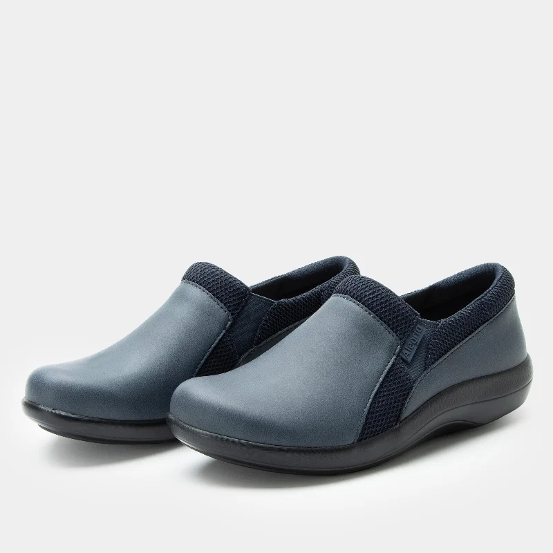 Duette Washed Navy Shoe