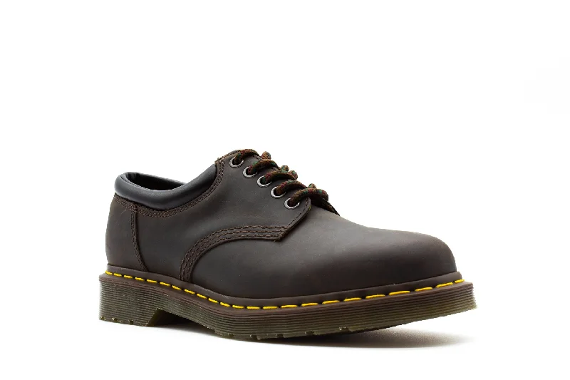 DR. MARTENS 8053 Crazy Horse Leather Casual Shoes