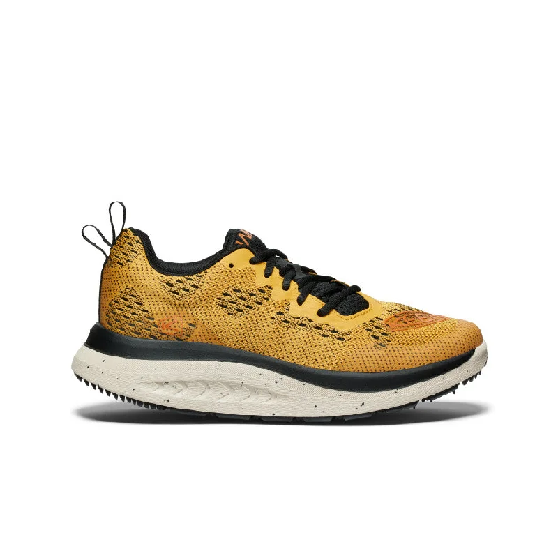 Men's WK400 Walking Shoe  |  Golden Spice/Gold Flame